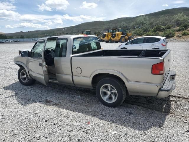 1998 Chevrolet S Truck S10