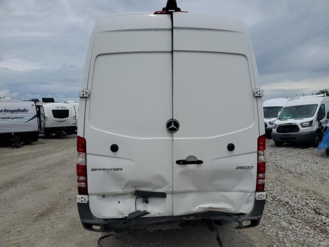 2018 Mercedes-Benz Sprinter 2500