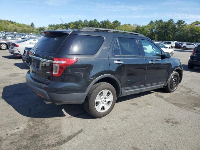 2013 Ford Explorer