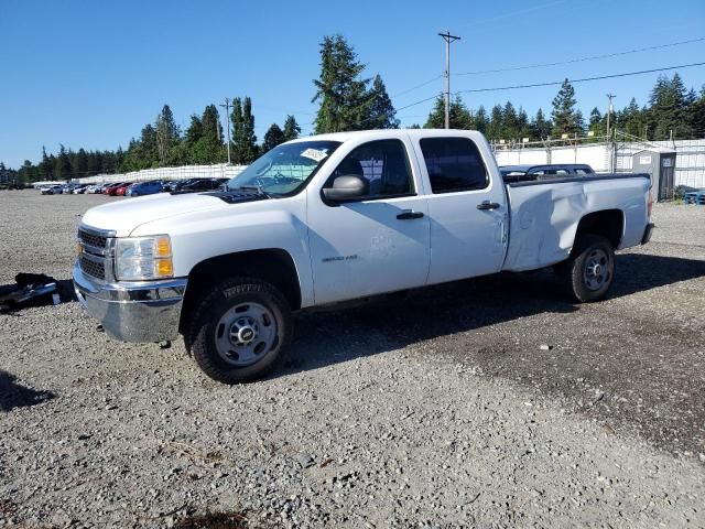 2012 Chevrolet Silverado C2500 Heavy Duty