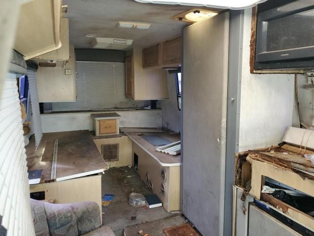 1998 Winnebago 1998 Volkswagen Eurovan