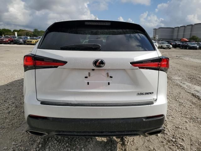 2021 Lexus NX 300 Base