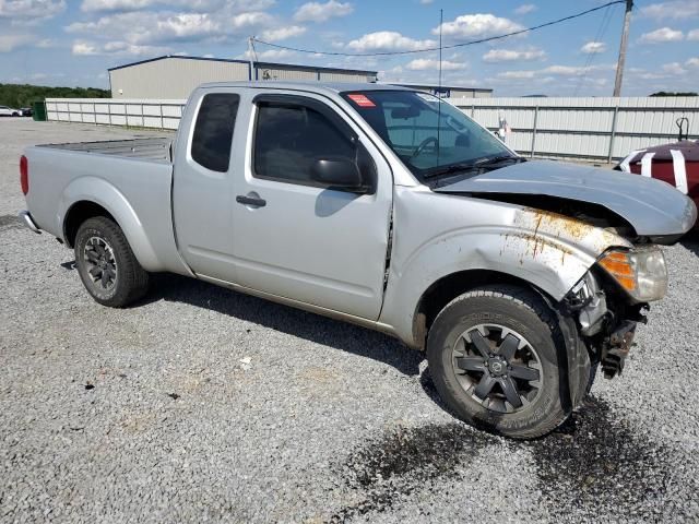 2016 Nissan Frontier S