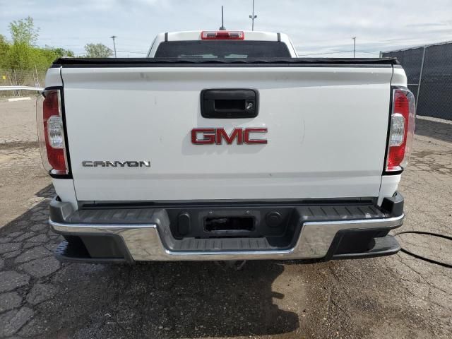 2015 GMC Canyon