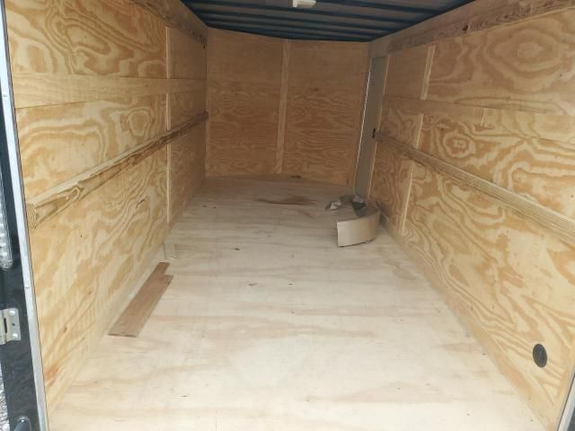 2024 Utility 16 Trailer