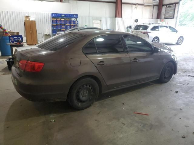 2011 Volkswagen Jetta SE