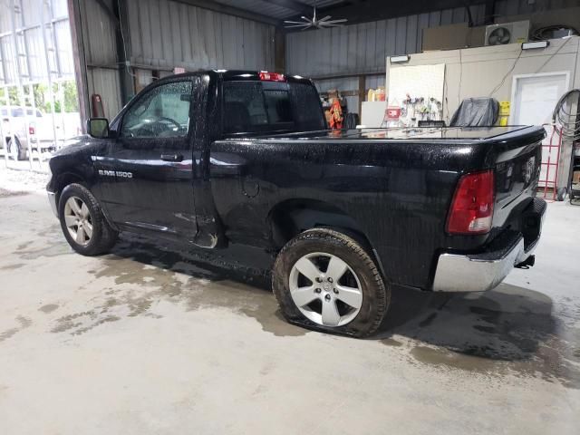 2012 Dodge RAM 1500 SLT