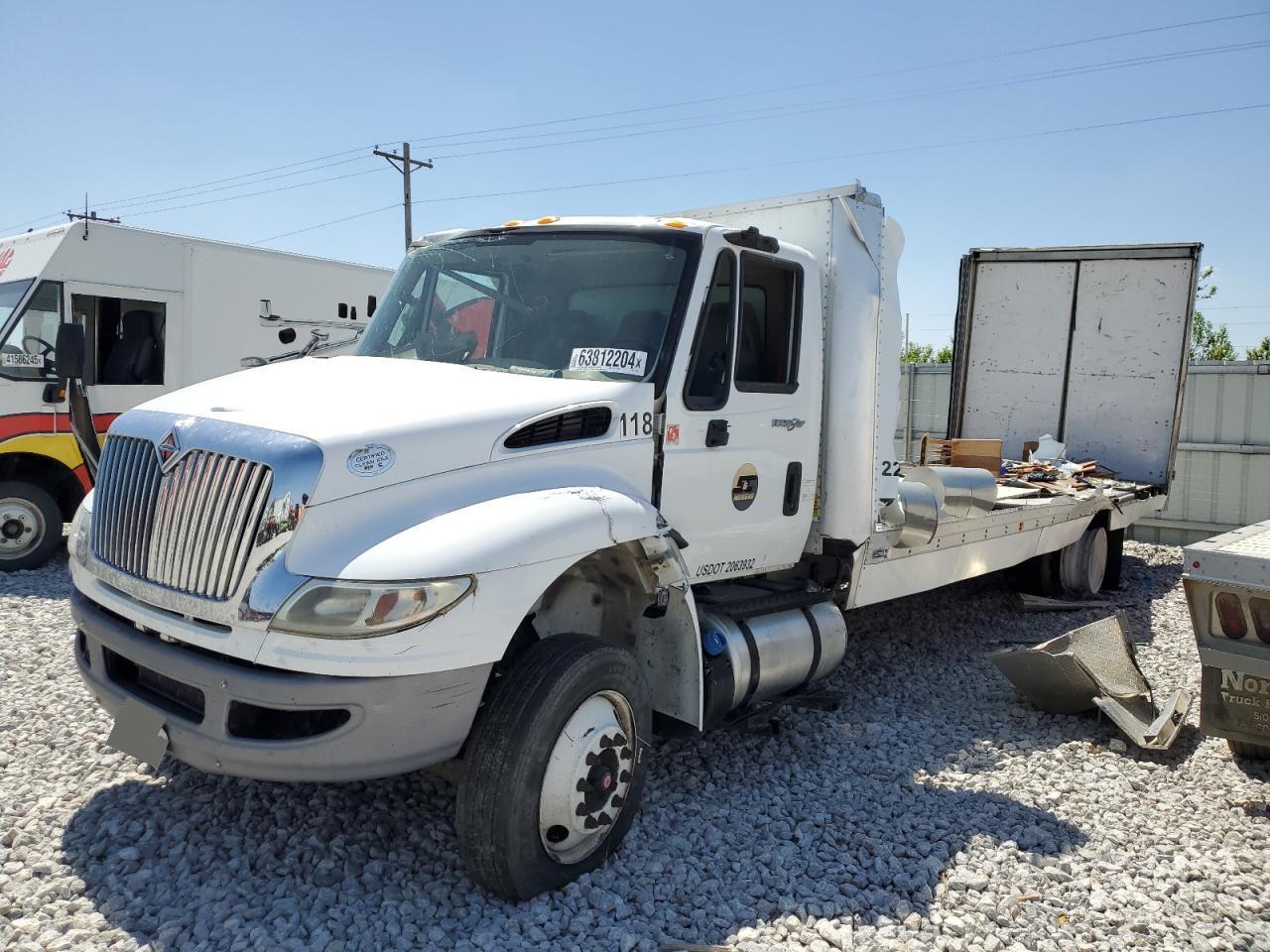 2015 International 4000 4300