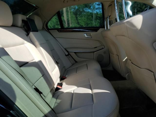 2014 Mercedes-Benz E 350