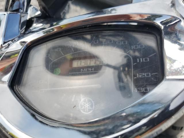 2014 Yamaha XVS1300 CT