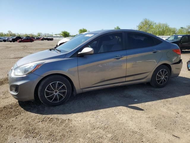 2013 Hyundai Accent GLS