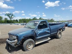 Salvage cars for sale from Copart Des Moines, IA: 1992 Chevrolet GMT-400 K2500