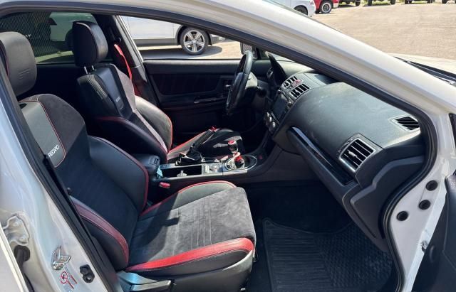 2018 Subaru WRX STI Limited