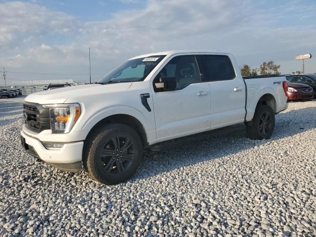 2023 Ford F150 Supercrew