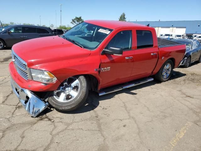 2015 Dodge RAM 1500 SLT