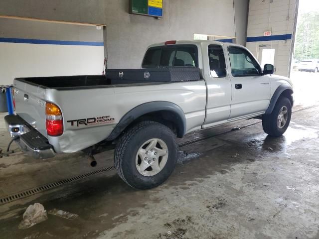 2002 Toyota Tacoma Xtracab Prerunner