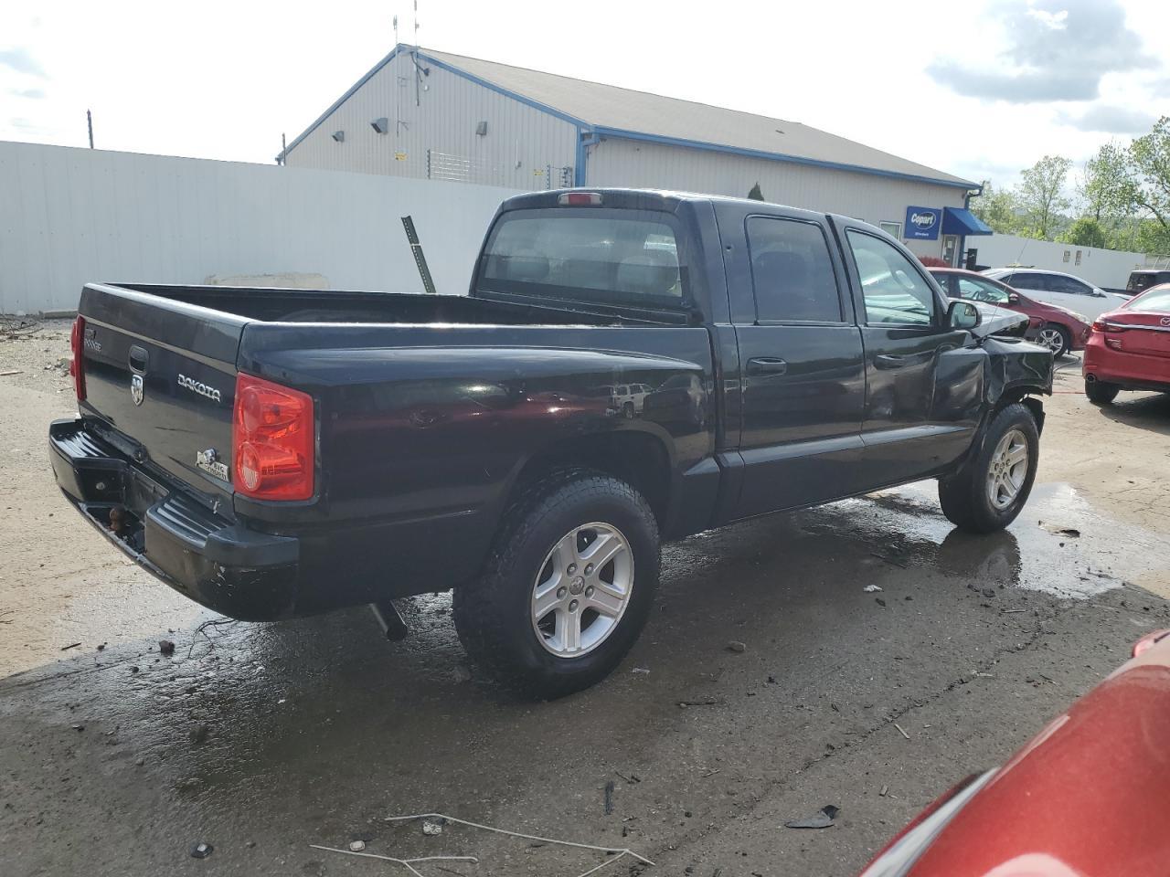 2011 Dodge Dakota SLT