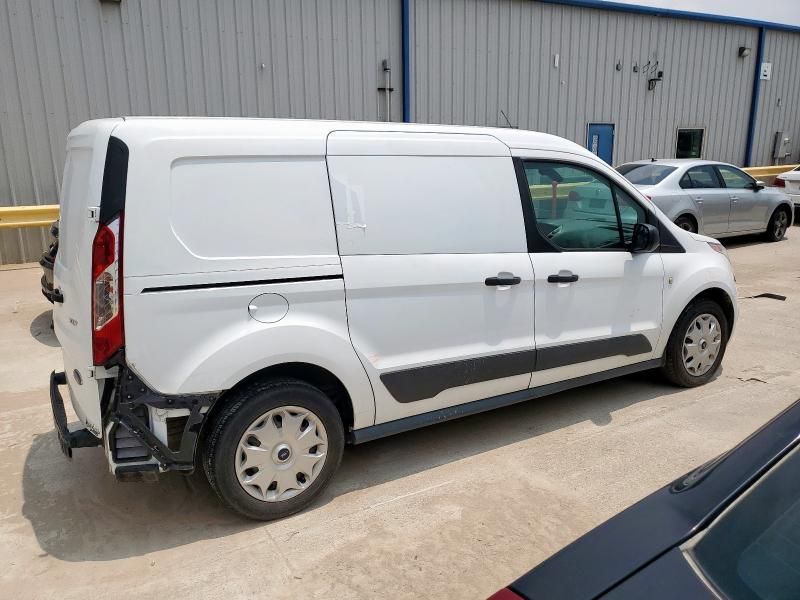 2018 Ford Transit Connect XLT