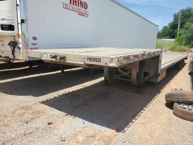 2014 Wilson AD-1080 Drop Deck Trailer