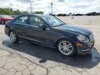 2012 Mercedes-Benz C 300 4matic