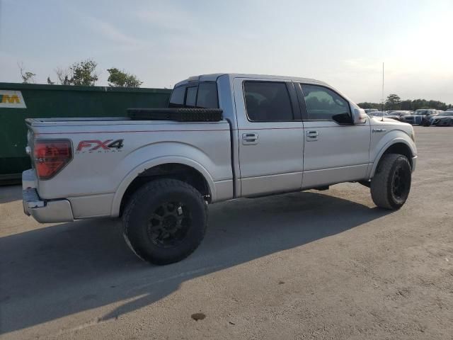 2011 Ford F150 Supercrew