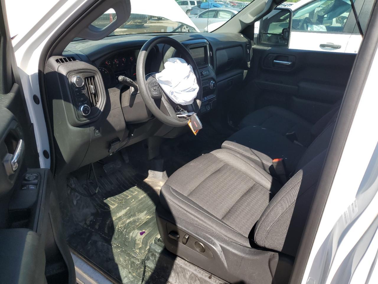 2025 GMC Sierra K1500