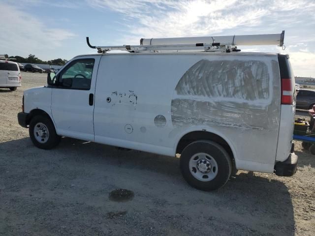 2013 Chevrolet Express G2500