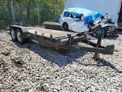 2013 Sure-Trac Trac Tilt Deck Equipment Trailer en venta en Cicero, IN