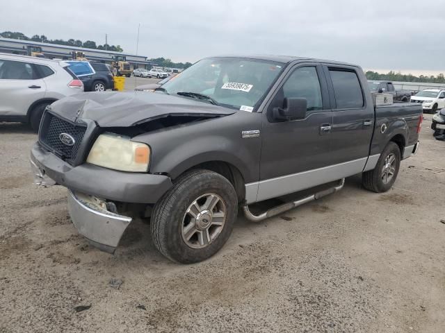 2005 Ford F150 Supercrew