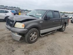 Ford Vehiculos salvage en venta: 2005 Ford F150 Supercrew