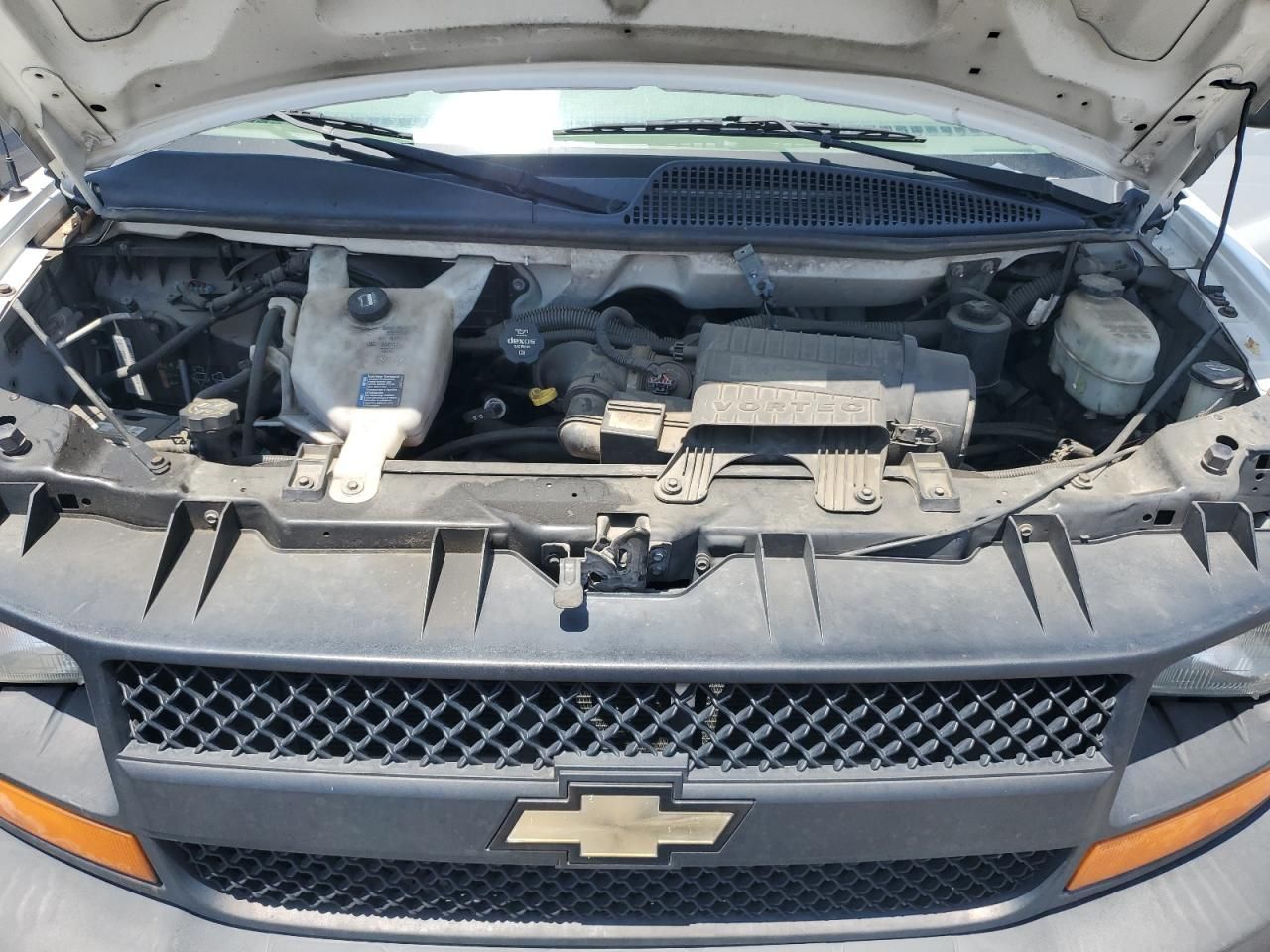 2014 Chevrolet Express G2500