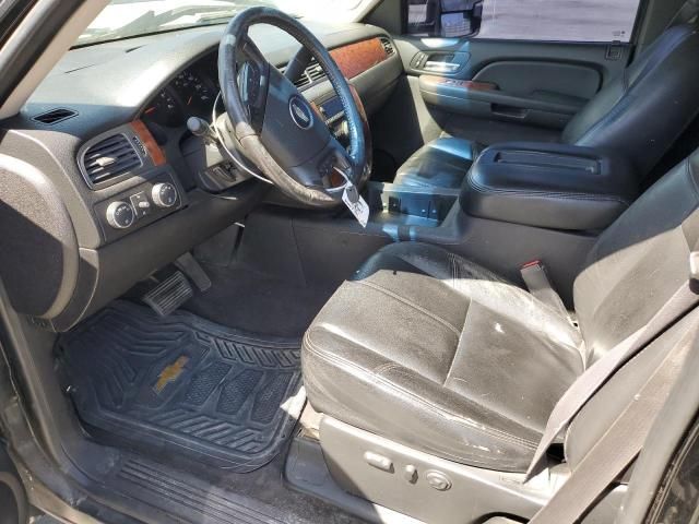 2007 Chevrolet Silverado K1500