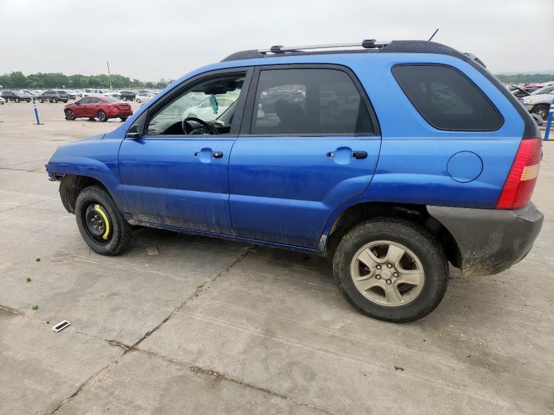 2008 KIA Sportage LX