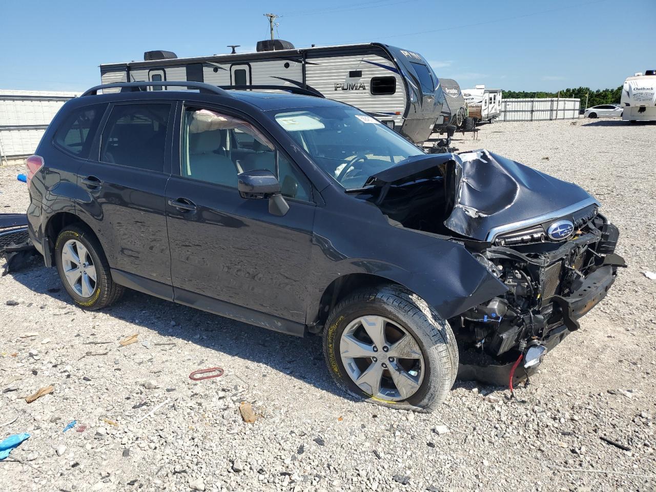 2015 Subaru Forester 2.5i Premium