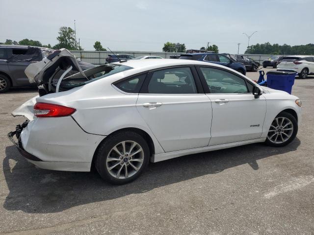 2017 Ford Fusion se Hybrid