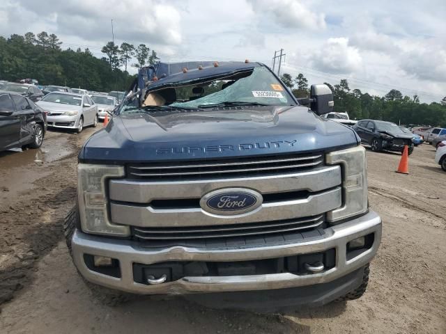 2017 Ford F250 Super Duty