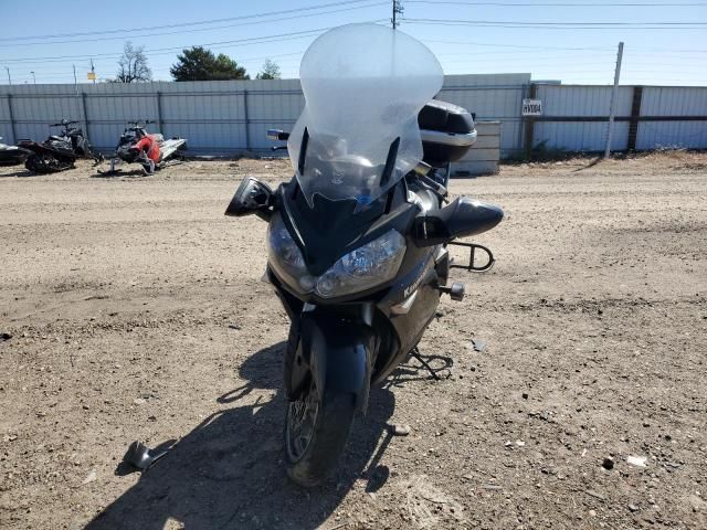 2009 Kawasaki ZG1400 B