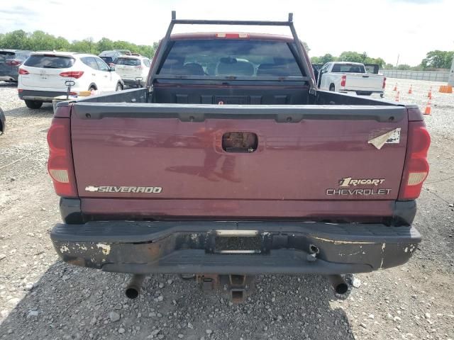 2003 Chevrolet Silverado K1500