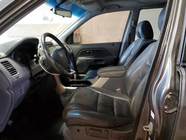 2007 Honda Pilot EXL