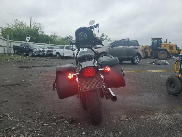 2005 Harley-Davidson Fxsti