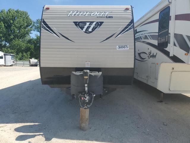 2018 Keystone 2018 Dutchman Trvl TRL