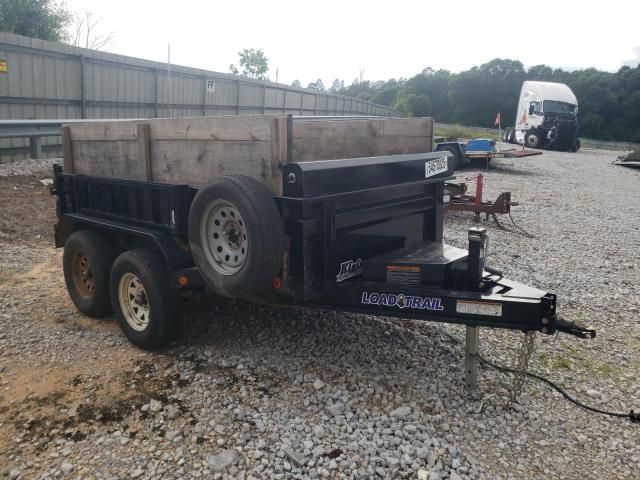 2024 Load Trail Dump Trailer