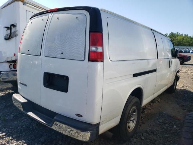 2017 Chevrolet Express G3500 LT