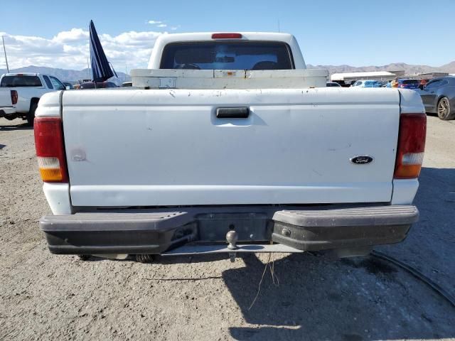 1997 Ford Ranger