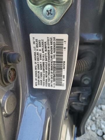 2014 Honda Civic Hybrid