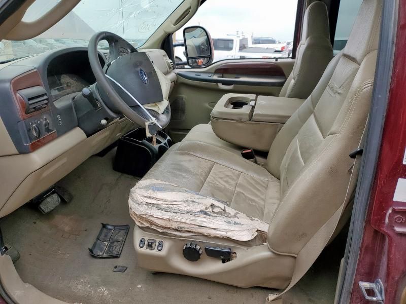 2005 Ford F350 SRW Super Duty