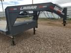 2024 Lamar H8021037 Equipment Trailer