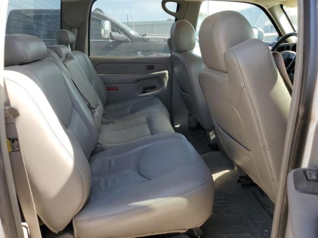 2006 Chevrolet Silverado C2500 Heavy Duty