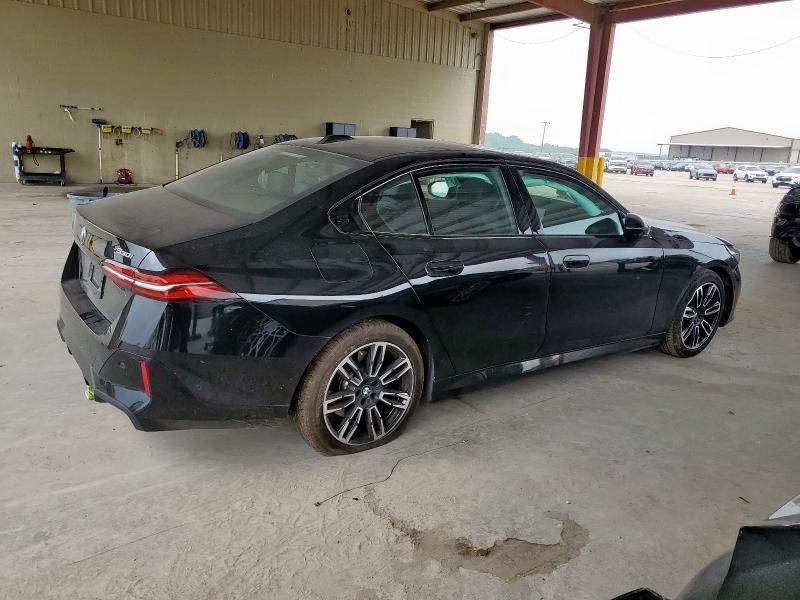2025 BMW 2025 B M W 5 Series 4D Sedan 530I Msport