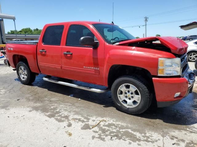 2011 Chevrolet Silverado K1500 LT